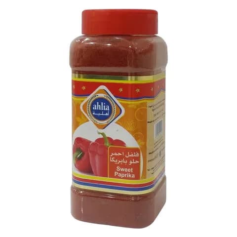 Ahlia Paprika Powder Red Sweet 200g