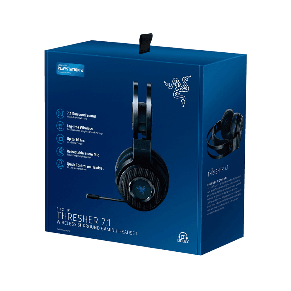 Razer Thresher 7.1 Gaming Headset