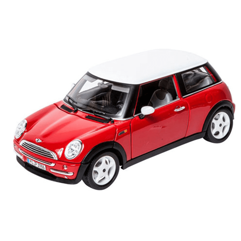 Bburago 1:18 (Coll B) - Mini Cooper 47512034