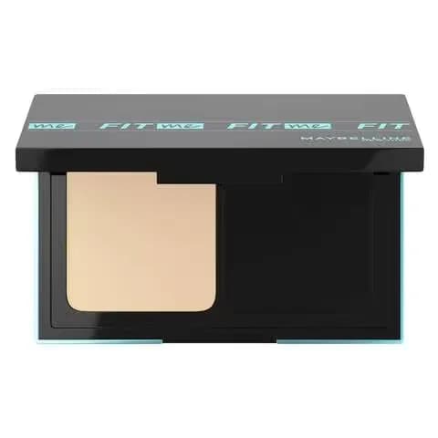 Maybelline Fit Me Powder Foundation 118 Light Beige