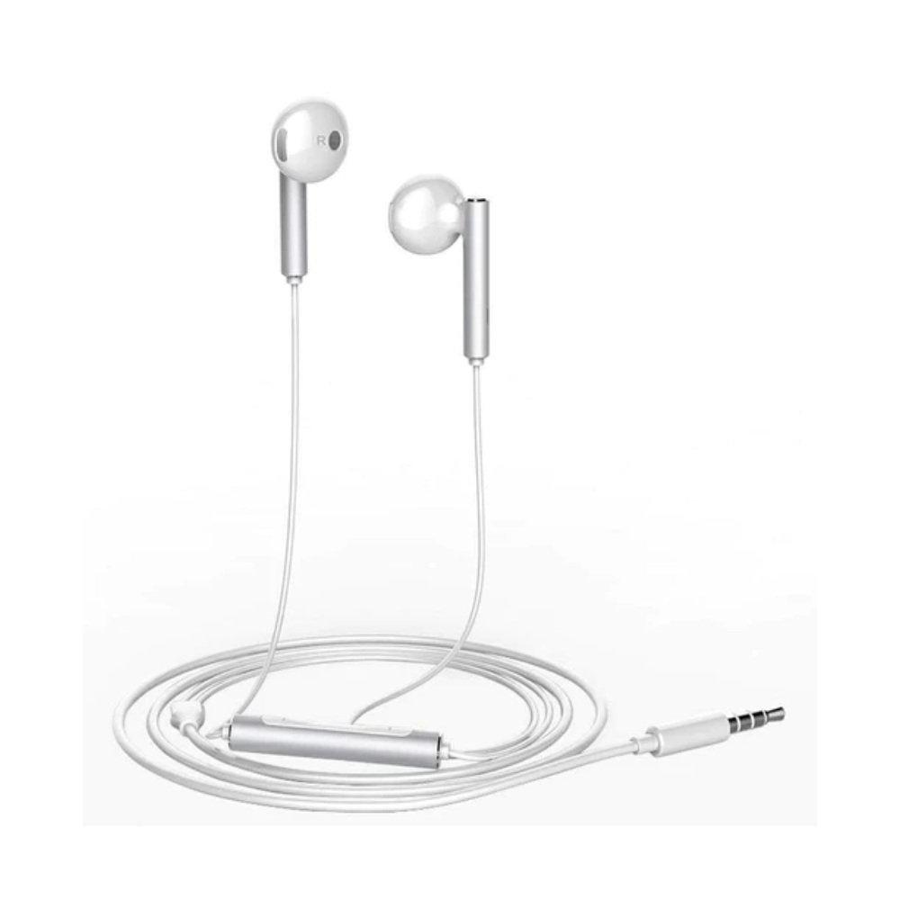 Huawei 3.5mm In-Ear Wired Earphone - Metal Version - (AM116)