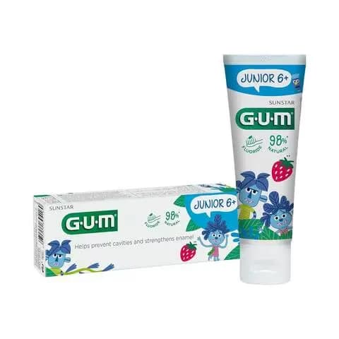 Sunstar Gum Junior Toothpaste ( 7 - 12 years ) 50ml