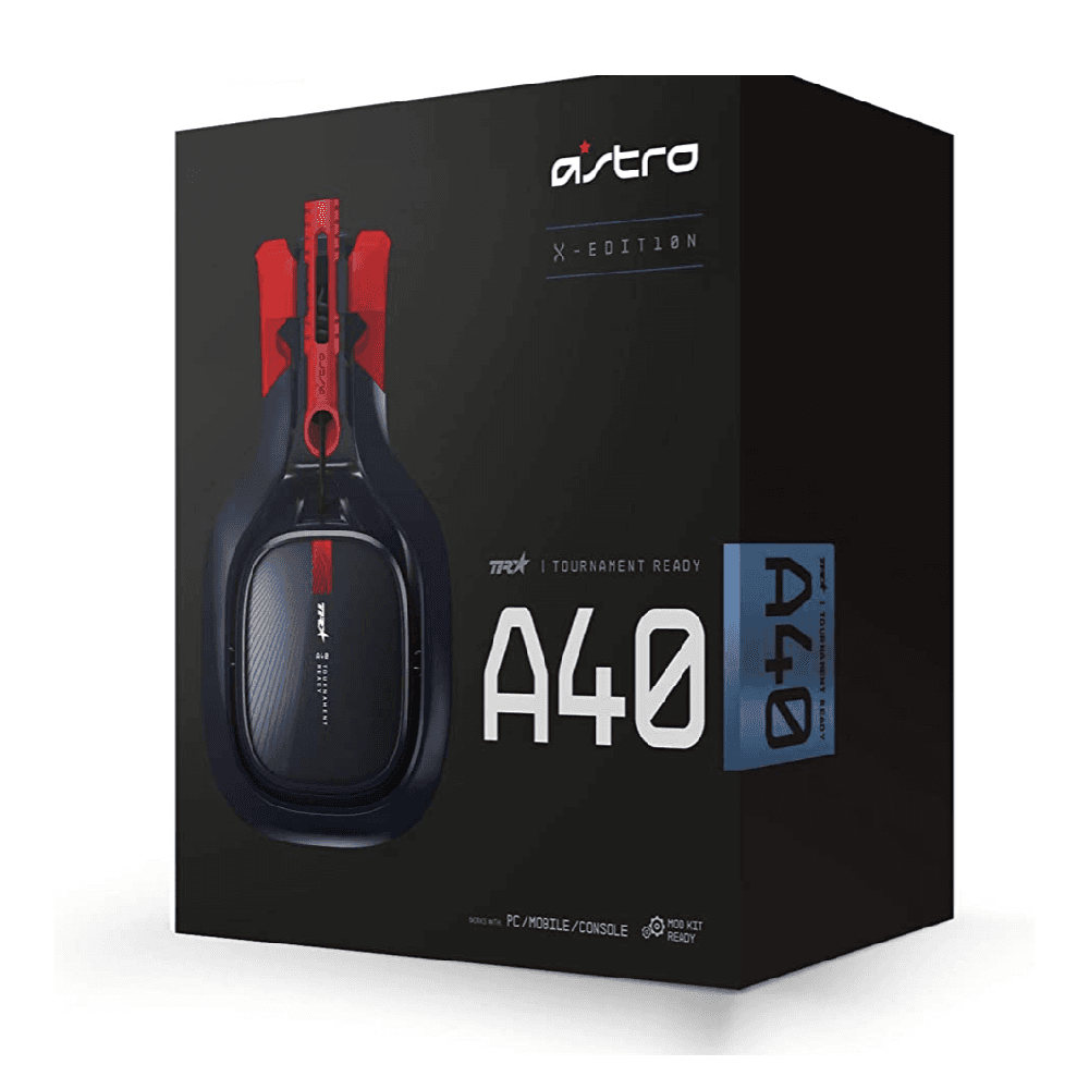 Astro Gaming Headset (A40 X-Edition)
