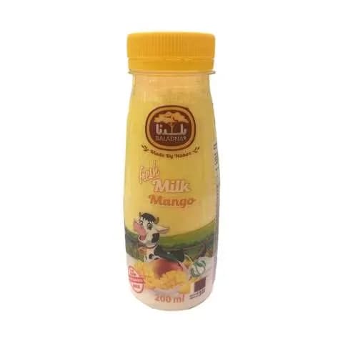 Baladna Fresh Mango Milk 200ml