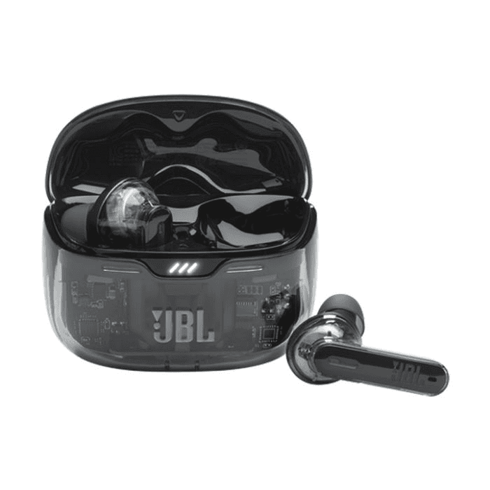 Jbl Tunebeam Black Ghost Edition True Wireless Noice Cancelling Earbuds
