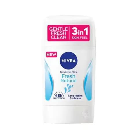 Nivea Deo Stick For Women Fresh Natural 50ml