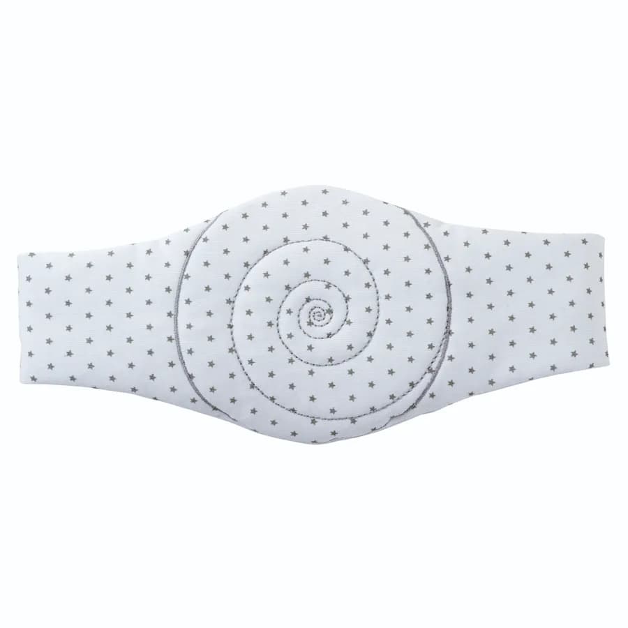 Candide Jersey Feeding Armband Heather Stars White (Grey)