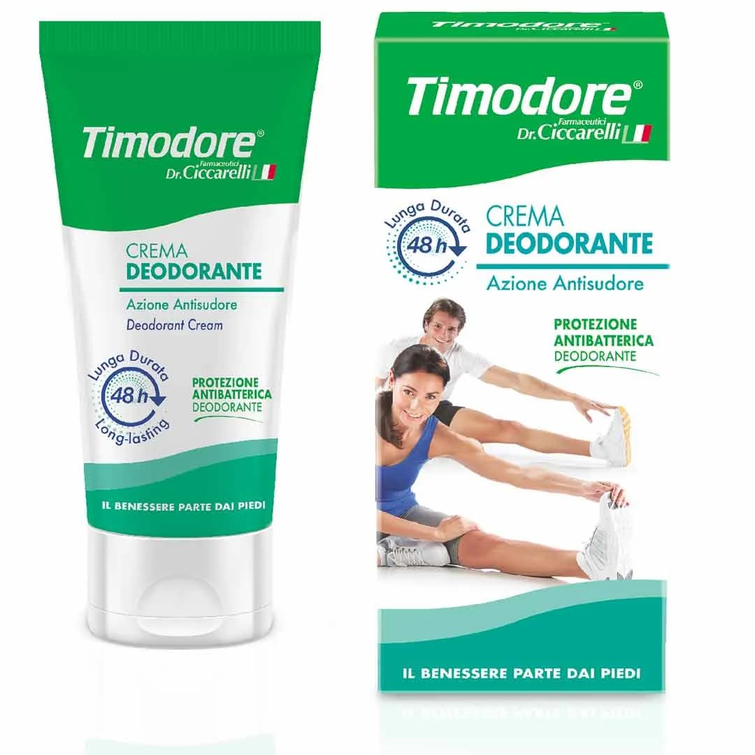 Timodore Deodorant Powder 250g