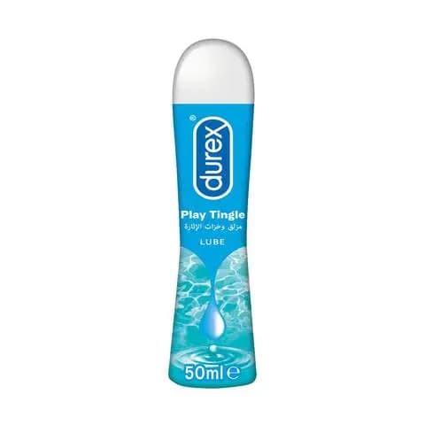 Durex Play Tingle Lube, 500ml