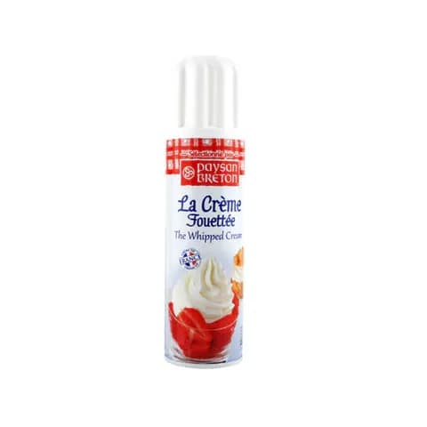 Paysan Breton Wipped Cream Spray 250g