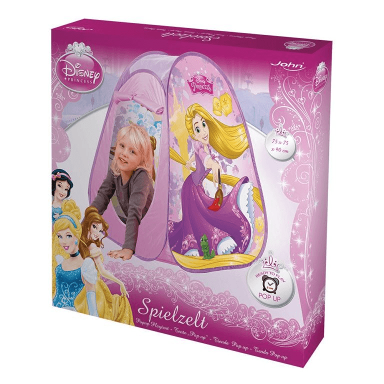 John Disney Princess Pop Up Play Tent