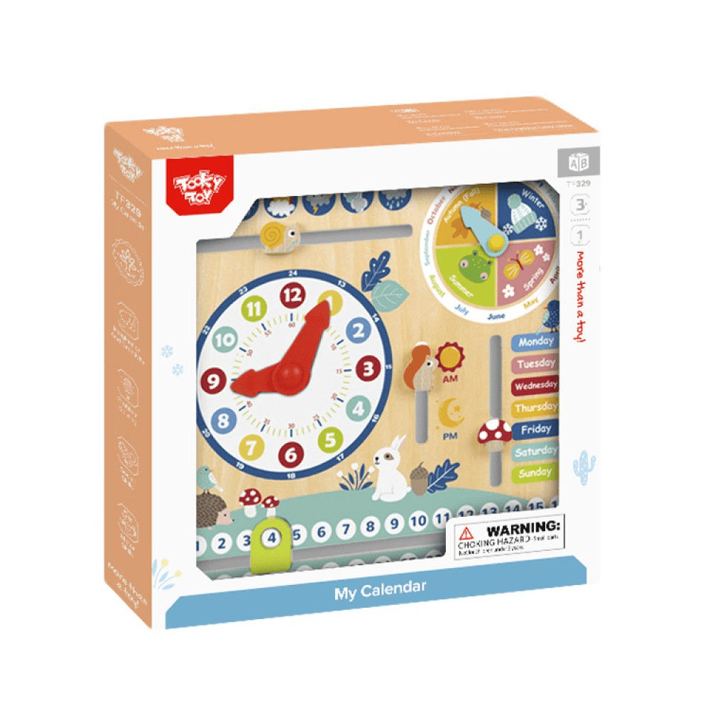Tstation My Calendar