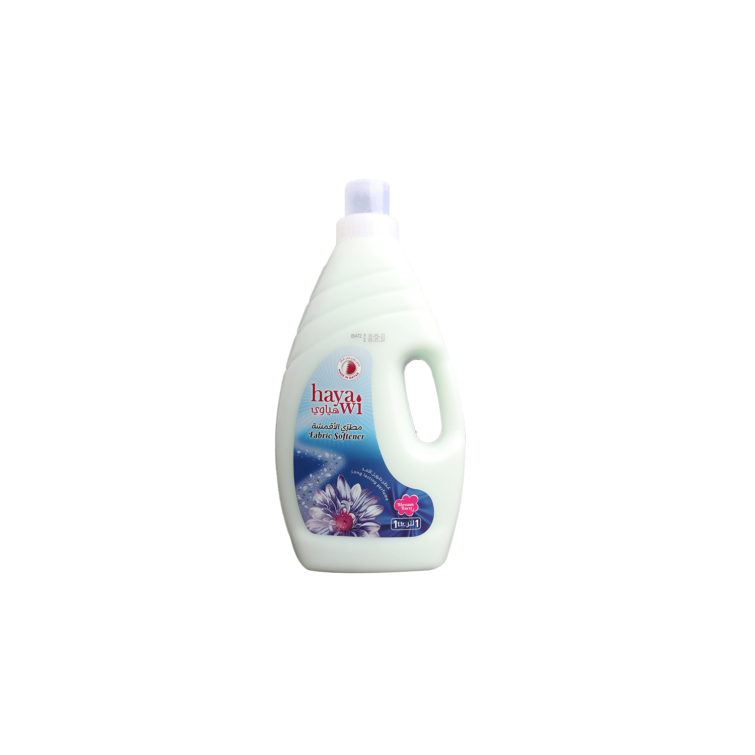 Hayawi Fabric Softener Fabric Softener Blue 1 ltr