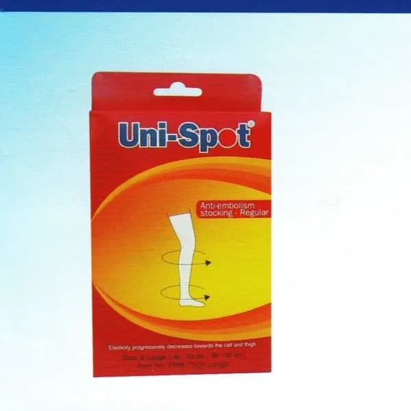 Uni-Spot Anti Embolism Stocking Small