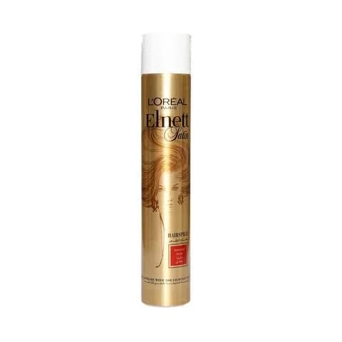 L'Oreal Paris Elnett Satin Hairspray Normal Hold 400ml