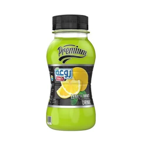 Rawa Lemon Mint Drink 200ml