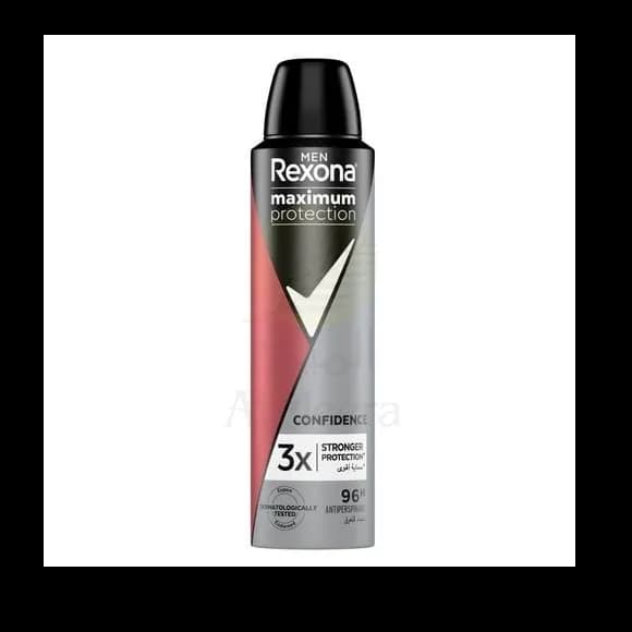 Rexona Deodorant Aerosoll Extra Dry Men 150M