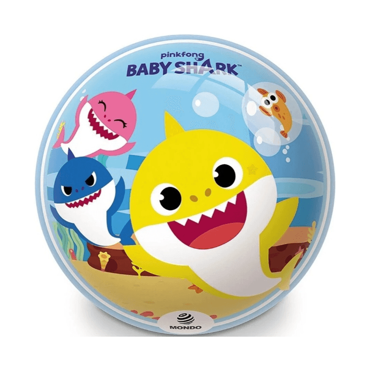 Mondo - Baby Shark Pvc Balls