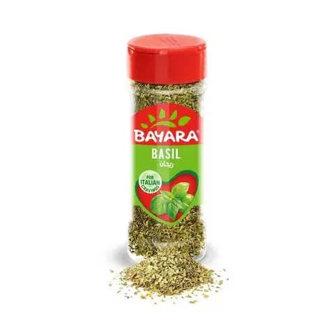 Bayara Basil Herbs 100ml