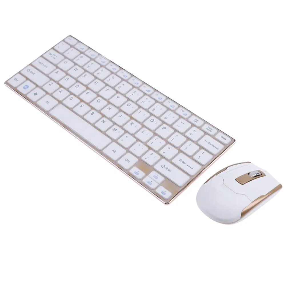 Radix Wireless Keybord With Mouse Hk-3910