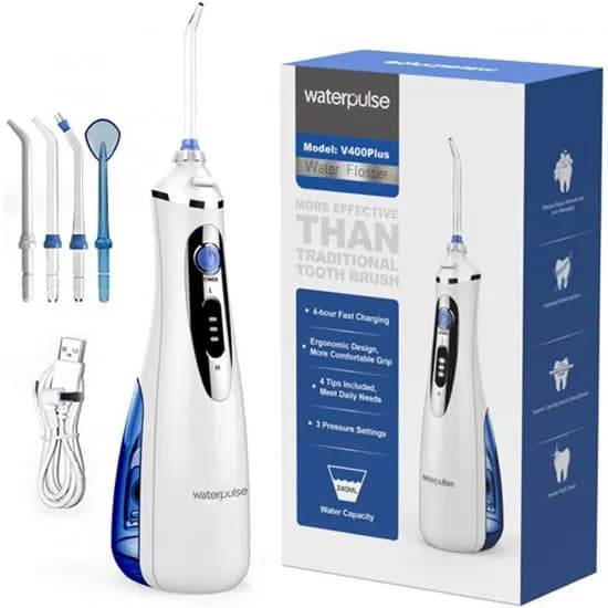 Waterpulse Flosser V400Plus