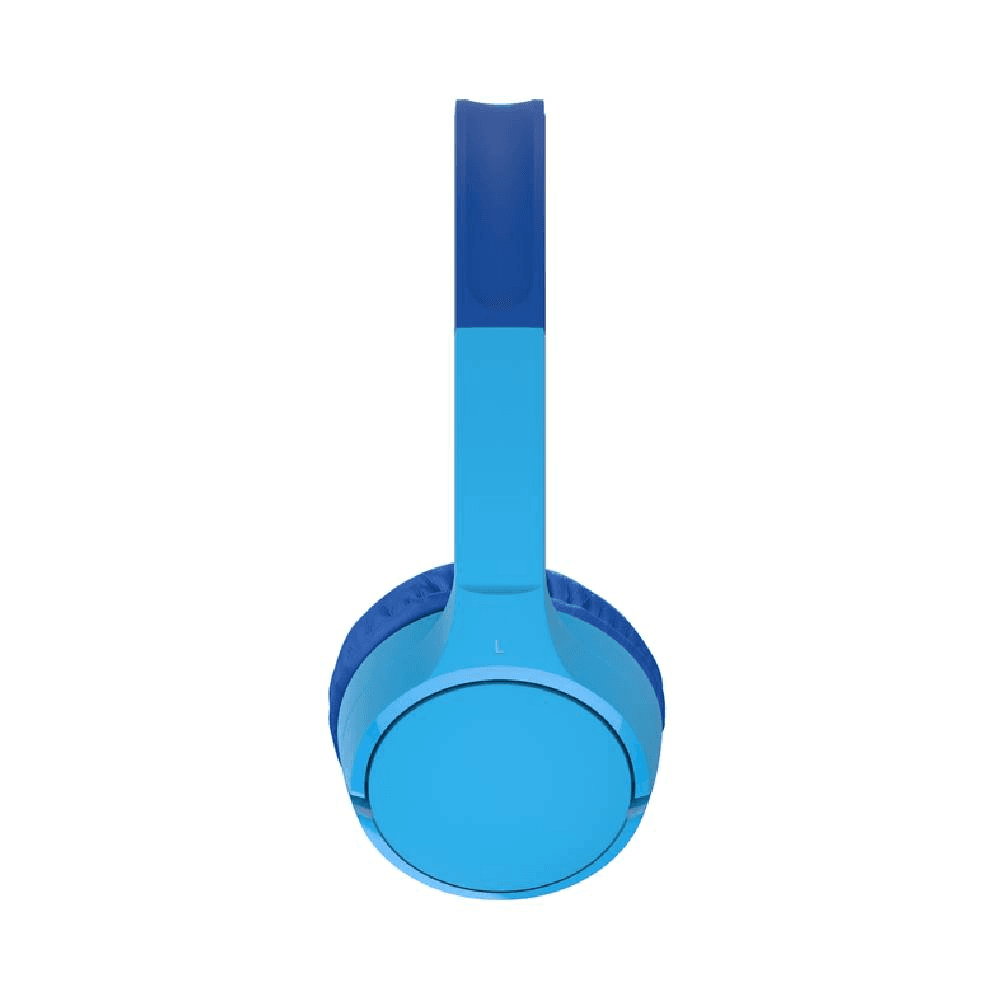 Belkin SoundForm Mini Kids Wireless Headphones - Blue