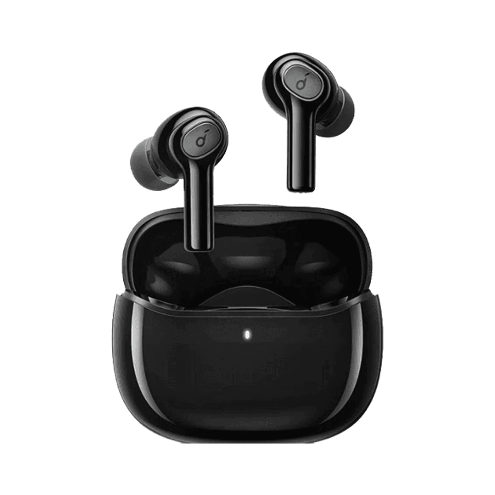Anker Soundcore True Wireless Earbuds (R100) – Black