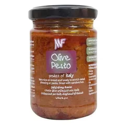 MF Olive Pesto Sauce 140g