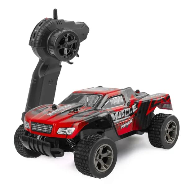 Lr-R005R Remote Control Vehicle 2.4G 1:18