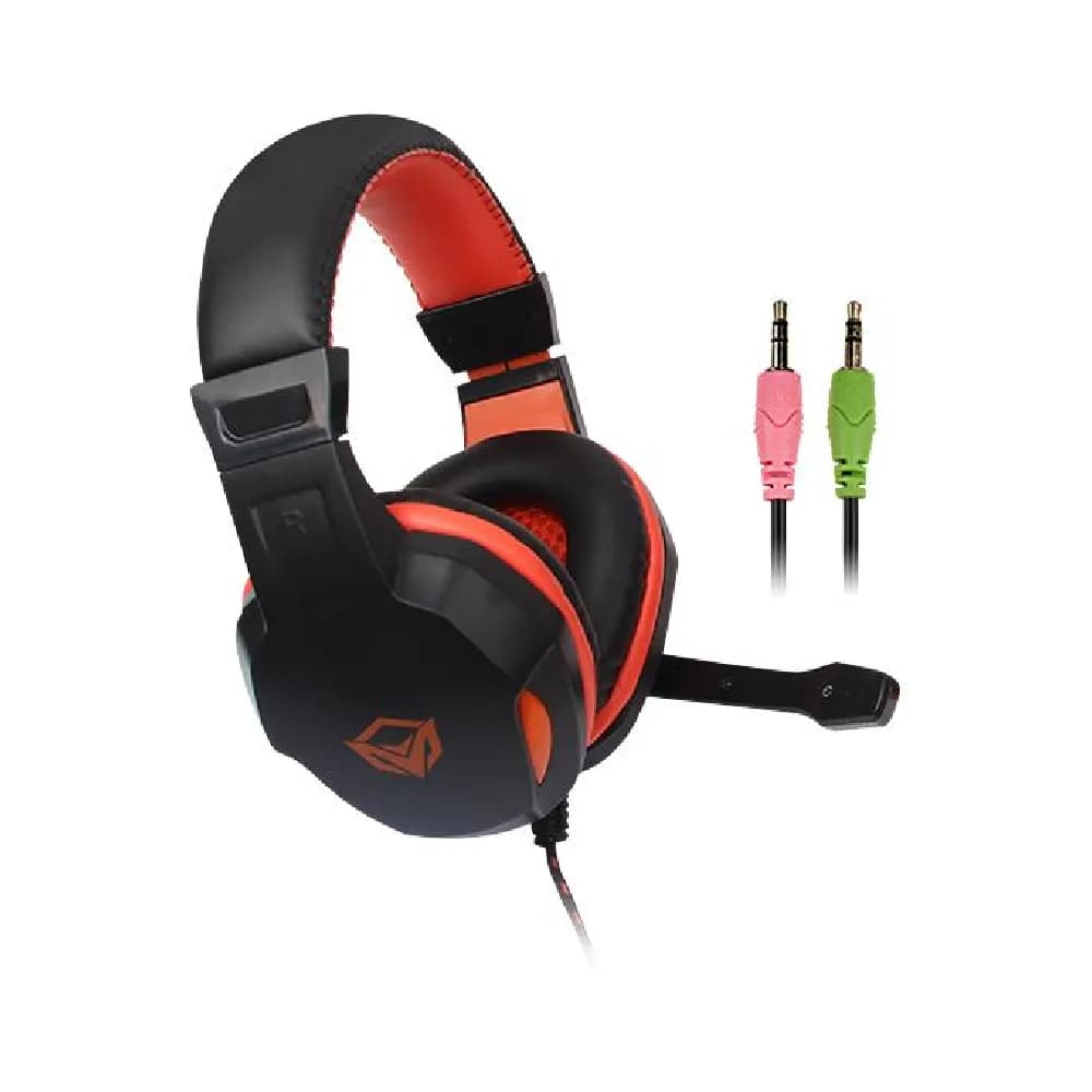 Meetion Gaming Stereo Headset (MT-HP010) - Black