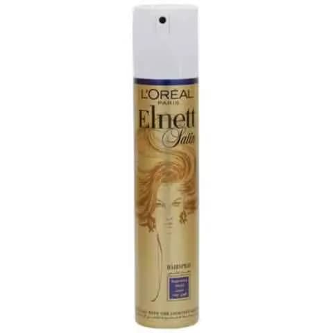 L'Oreal Paris Elnett Satin Supreme Hold Hair Spray 200ml