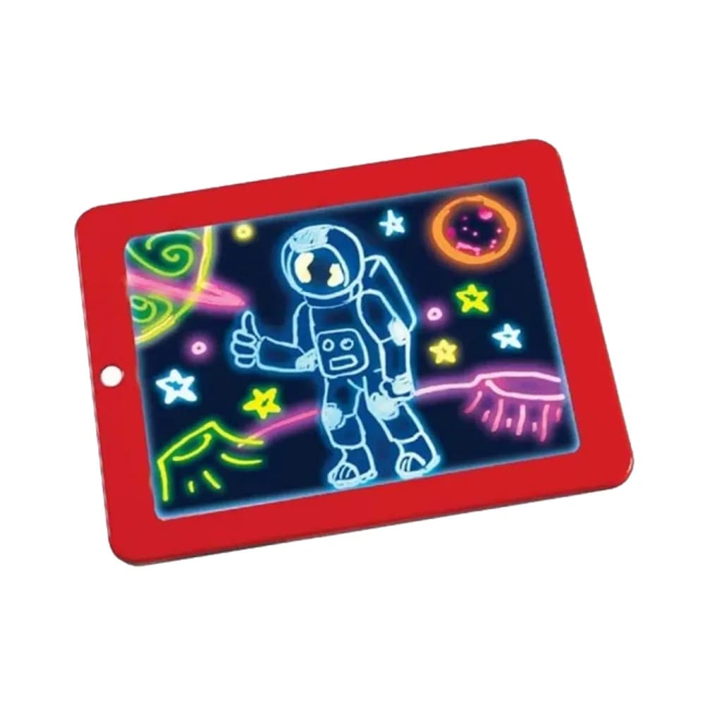 Generic Magic Pad Light Up Write Led Board