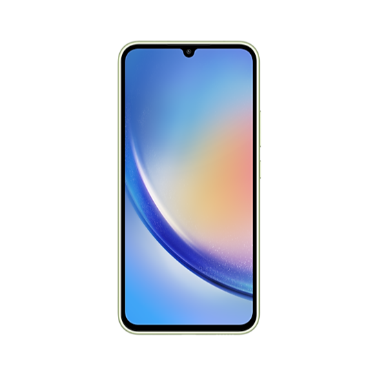 Samsung Galaxy A34 8GB 128GB 5G - Lime