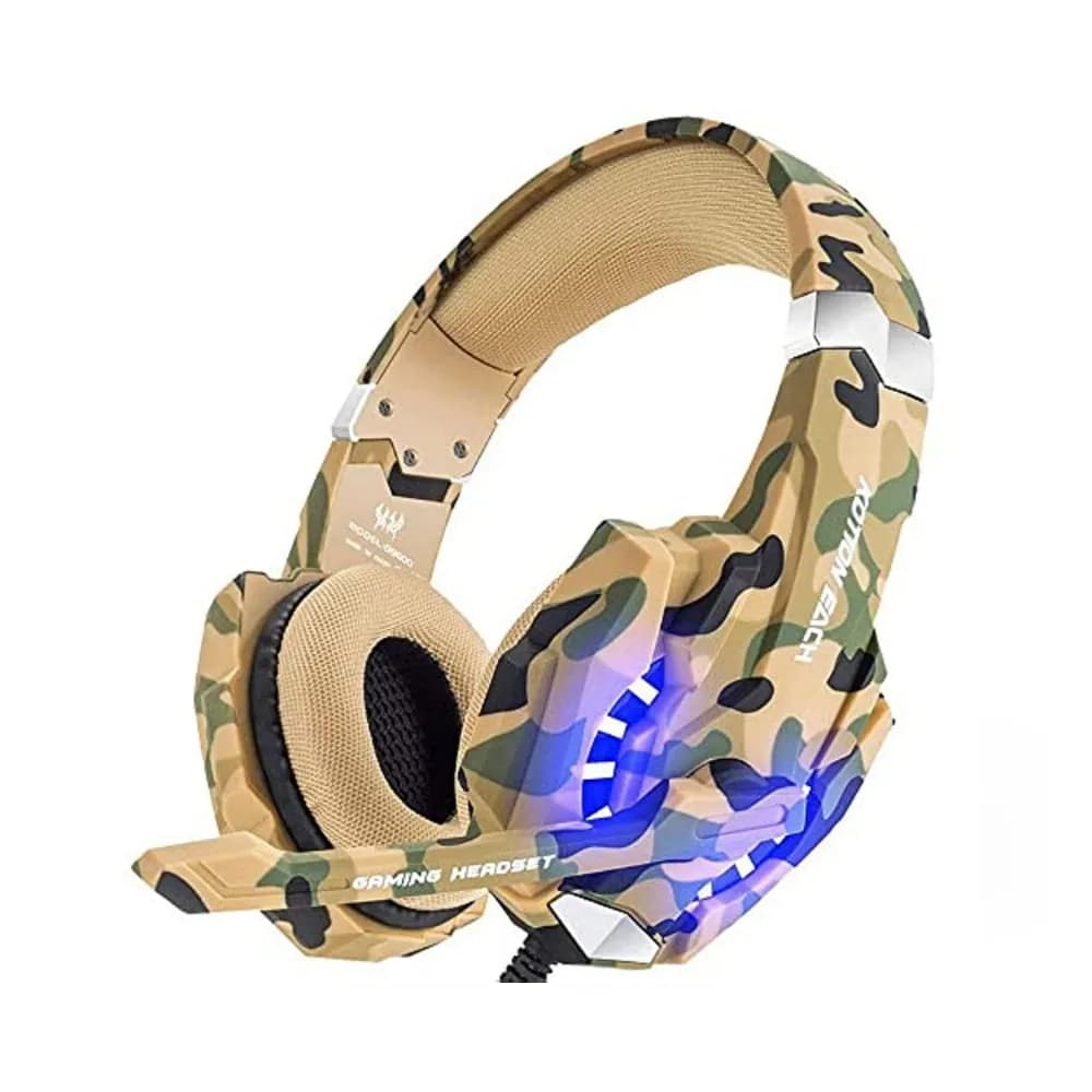 Kotion Each Pro Gaming Headphone(G9600) - Army