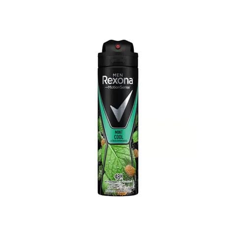 Rexona Deo Men Aero Mint Cool +Cedarwood Anti- Perspirant  150ml