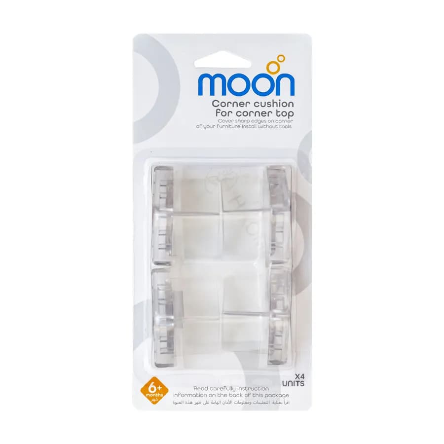 Moon Corner Cushion For Corner Top