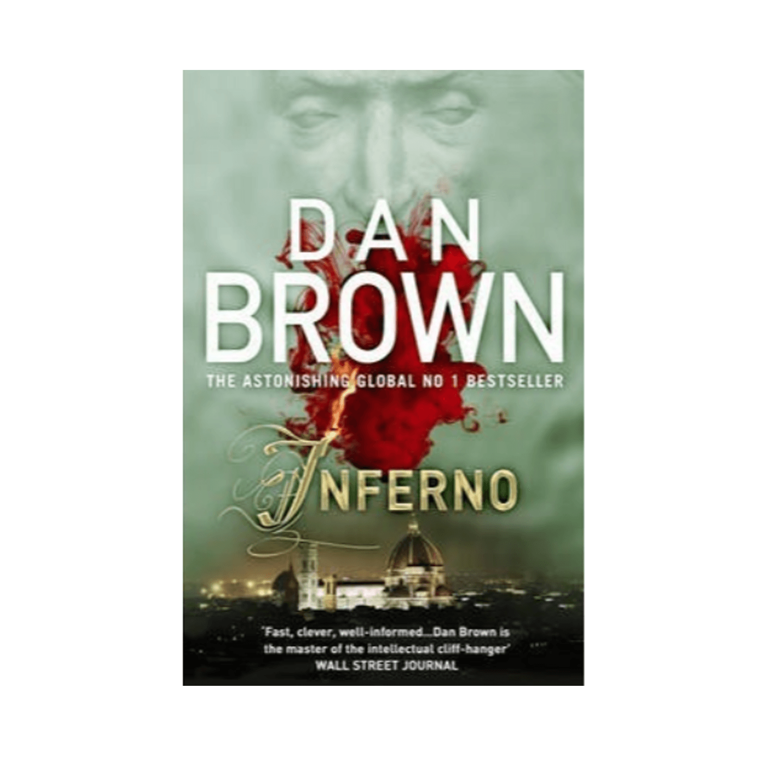 Inferno Book 4 by Dan Brown