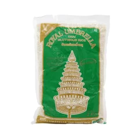 Royal Umbrella Thai Glutinous Rice 2kg