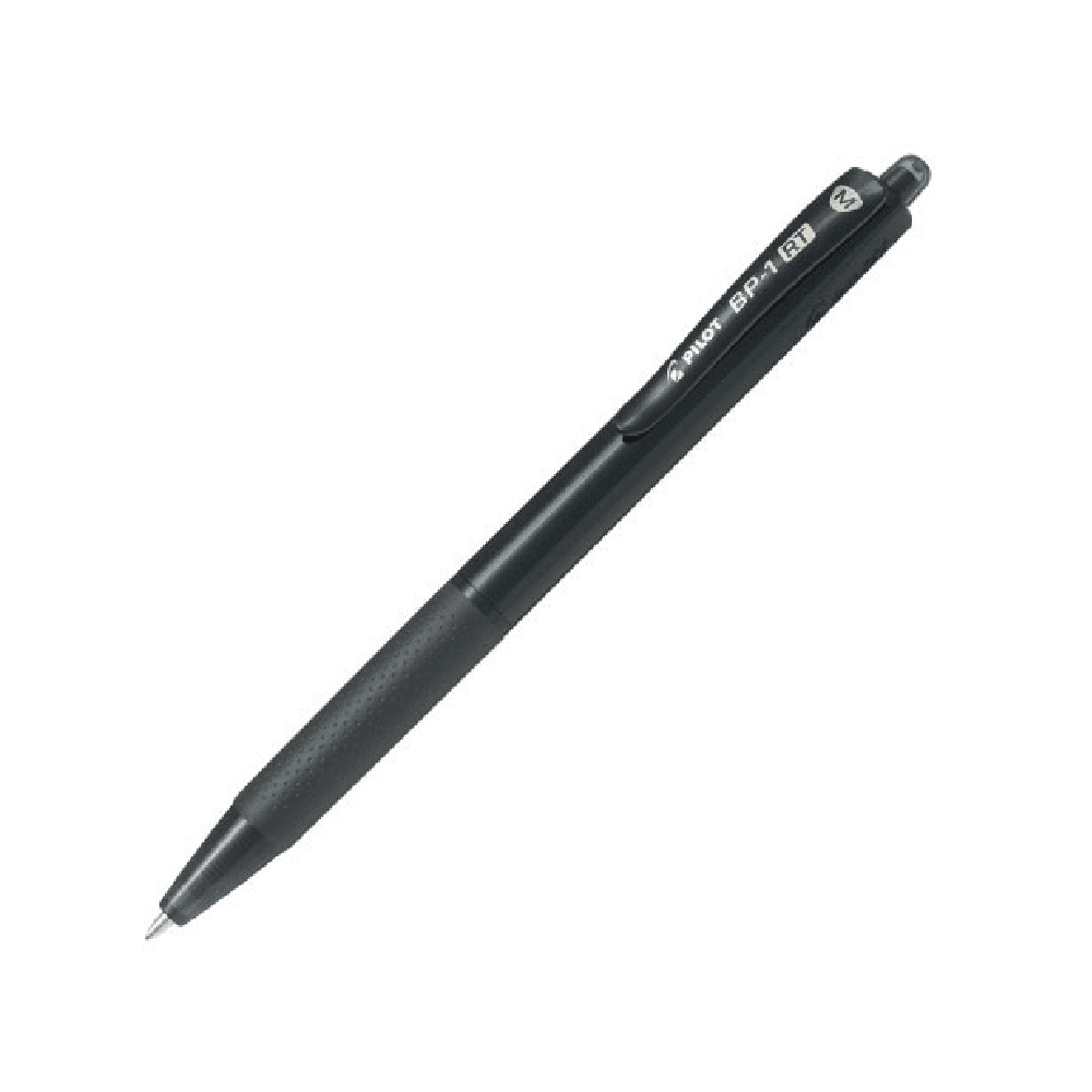 Pilot BP-1 RT Ballpoint Pen 1.0 mm Black 753