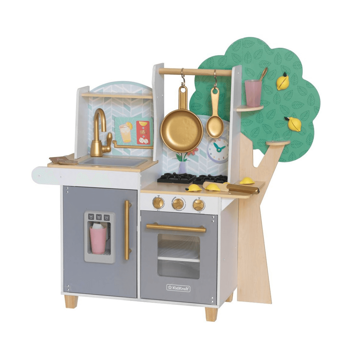 Kidkraft Happy Harvest Play Kitchen