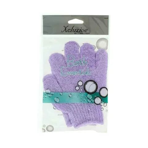 Xcluzive Bath Gloves