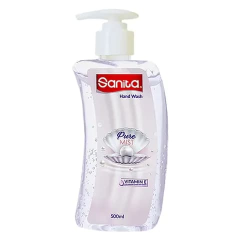 Sanita Hand Wash Pure Mist 500ml