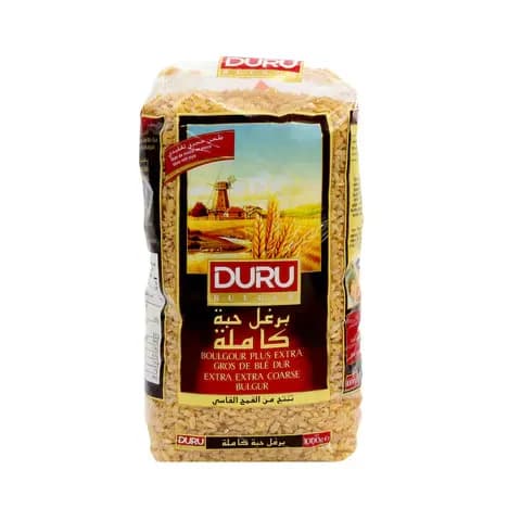 Duru Bulgur Plus Extra 1kg