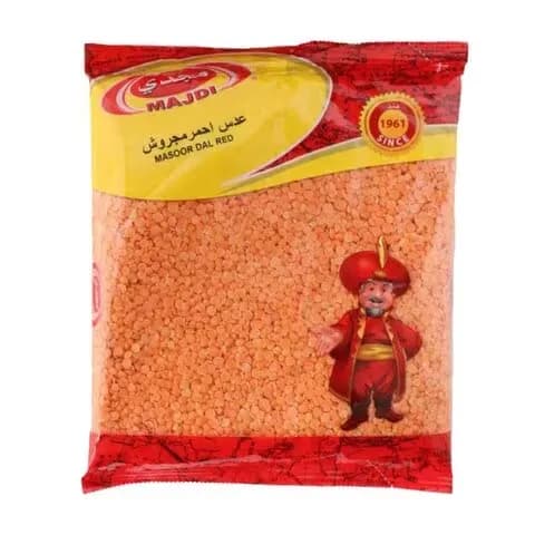 Majdi Masoor Dal Red 800g