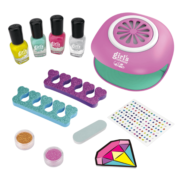 Mbk - Nail Art Studio (Mbk-383)