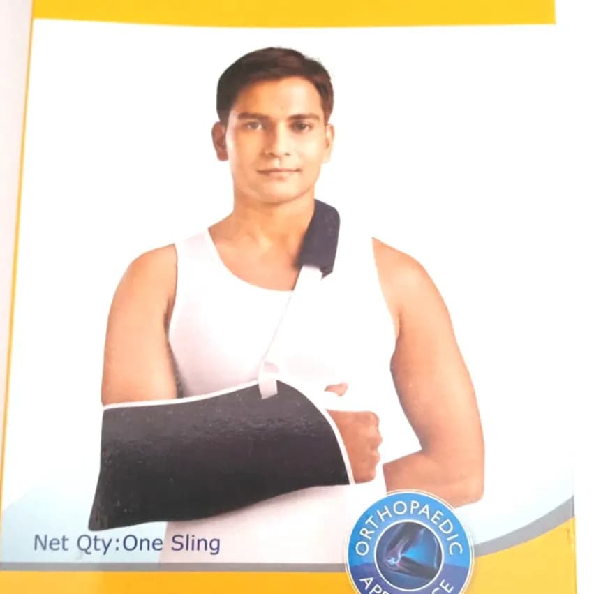 Dynamic Arm Sling Deluxe Child 26-30 Cm