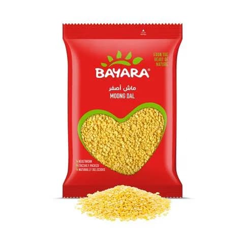 Bayara Moong Dal 400g