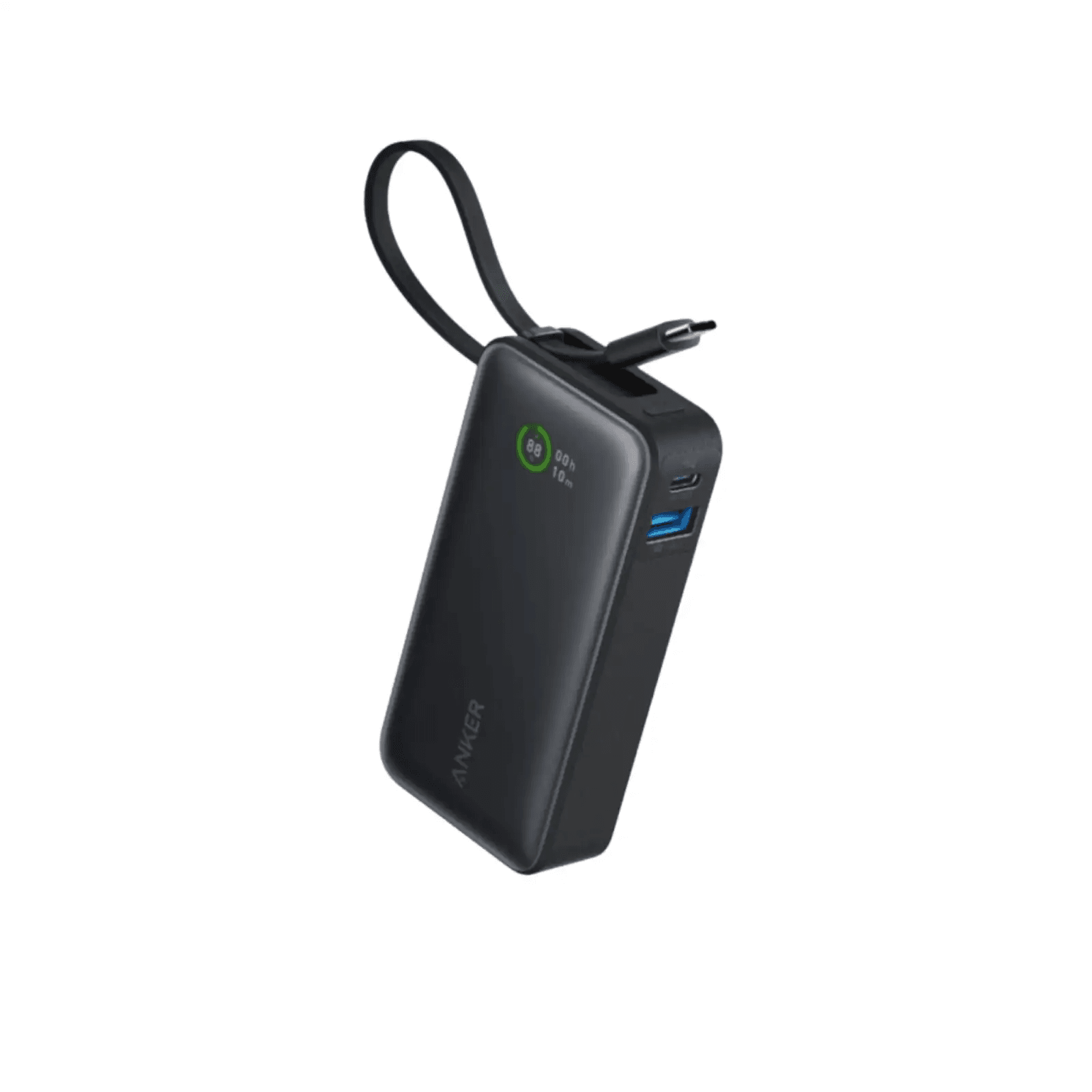 Anker 533 Power Bank 30 Built In Usb-C Cable