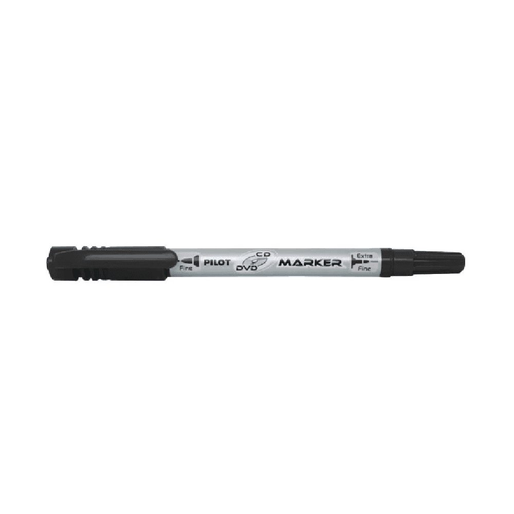 Pilot CD/DVD Marker Black 1555