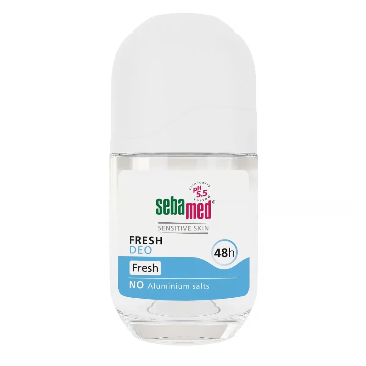 Sebamed Fresh Deodorant Roll On Fresh 50 Ml